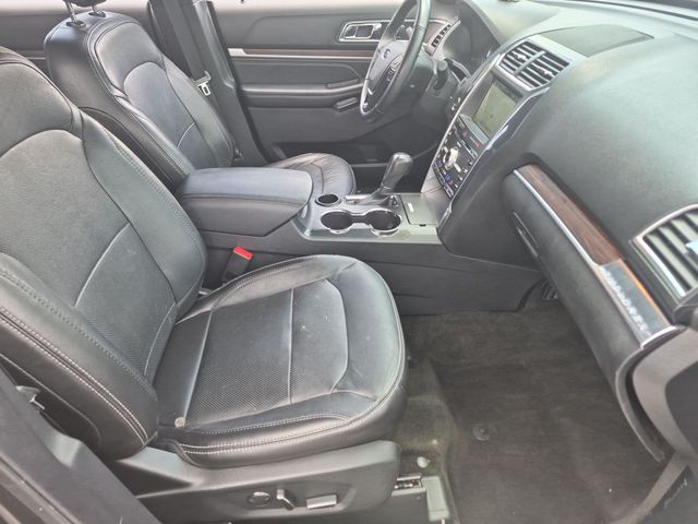 Used 2018 Ford Explorer Limited 4D Sport Utility