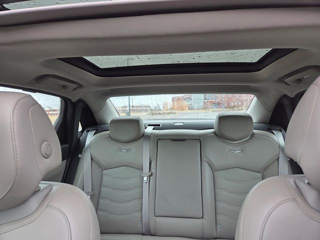 2016 Cadillac CT6 Luxury