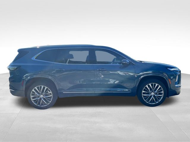 2025 Buick Enclave Avenir Blue at Bob King Buick GMC