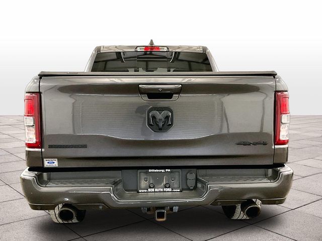 2021 Ram 1500 Big Horn/Lone Star Gray at Luther Ford