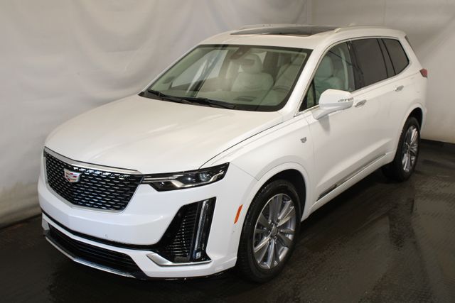 2024 Cadillac XT6 Premium Luxury AWD