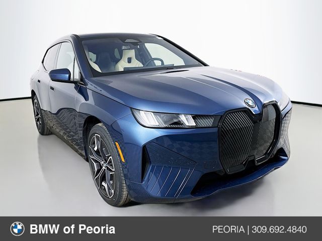 2026 BMW iX xDrive45