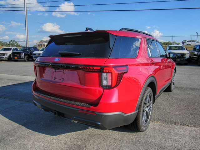Photo of 2025 Ford Explorer ST-Line in Dallas, GA - 3,  2025 Ford Explorer ST-Line:167677