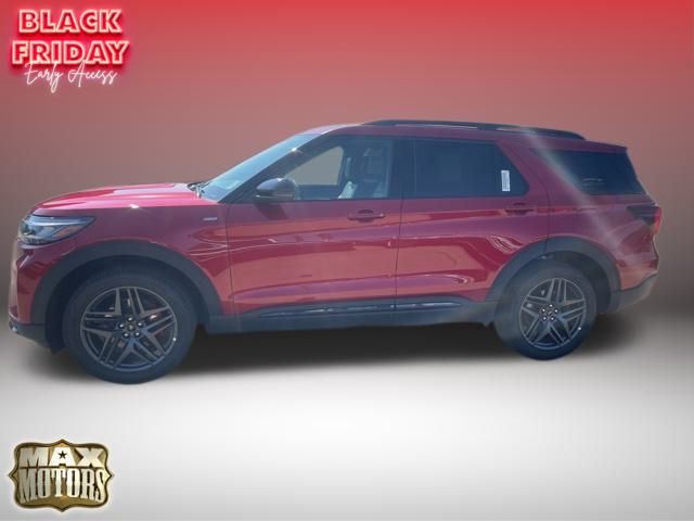 2025 Ford Explorer ST-Line 4