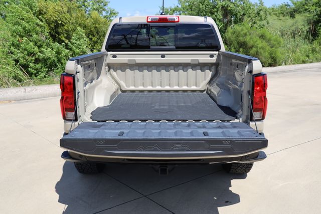2023 Chevrolet Colorado Trail Boss Beige at Emmons Autoplex