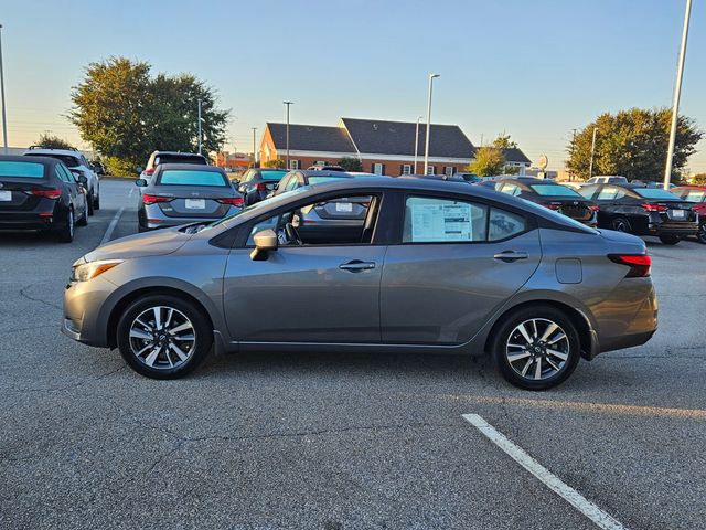 New 2025 Gray Nissan 1.6 SV image 4