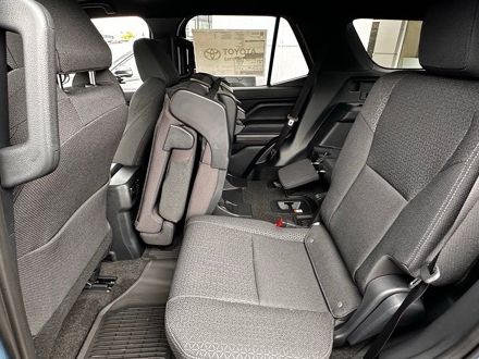 new 2026 Toyota 4Runner car