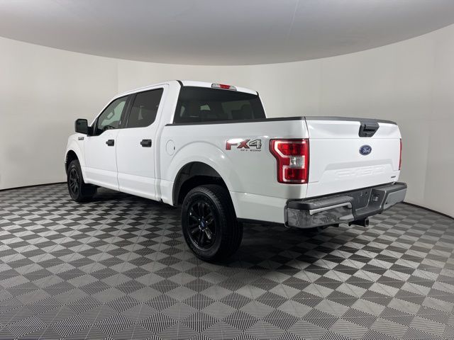 2020 Ford F-150 XLT 7