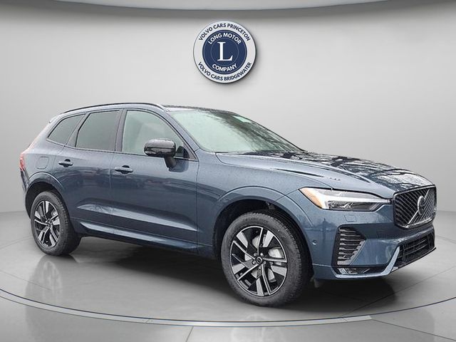 Denim Blue Metallic 2026 Volvo XC60 B5 Plus AWD SUV / Crossover All-Wheel Drive Automatic