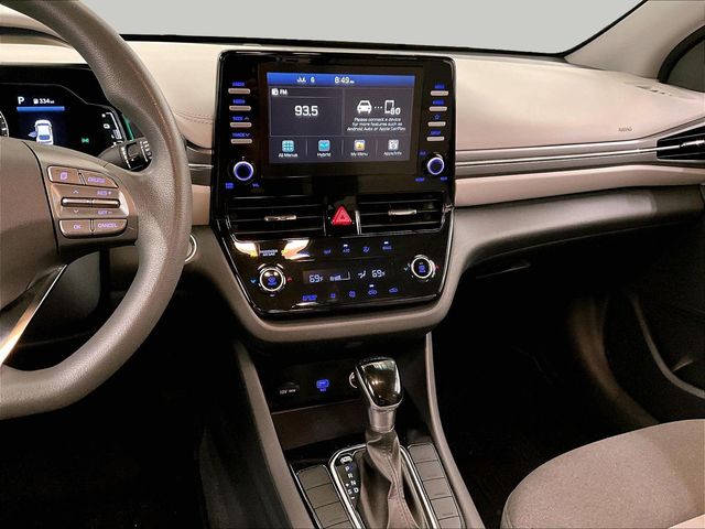 2020 Hyundai Ioniq Hybrid Blue - 5