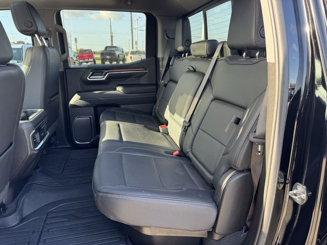 2024 GMC Sierra 1500 Denali Black at Classic Elite Chevrolet Sugar Land