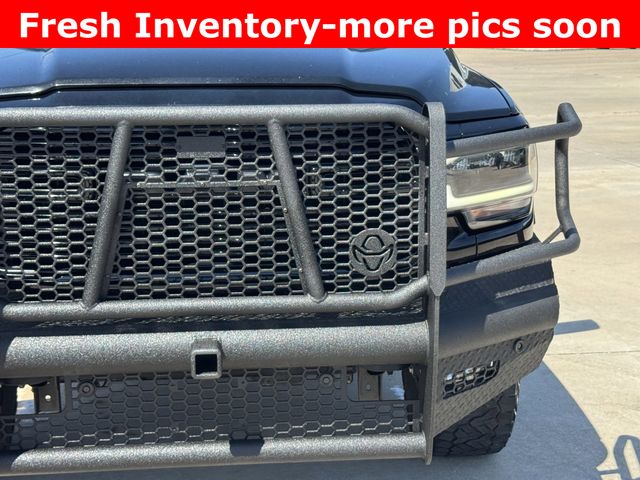 2022 Ram 2500 Laramie Black at DeMontrond Auto Country