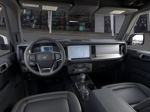 new 2025 Ford Bronco car, priced at $53,975