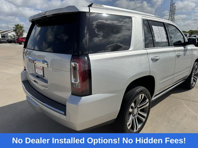 2019 GMC Yukon Denali Silver at Community Honda