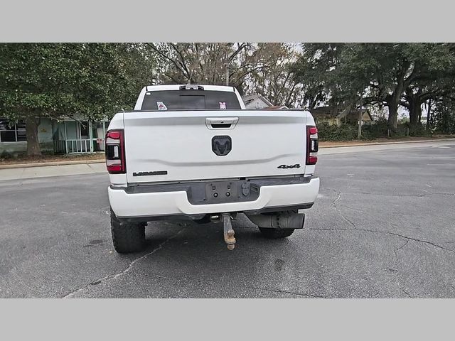 2021 Ram 2500 Laramie Mega Cab 4x4 6'4" Box