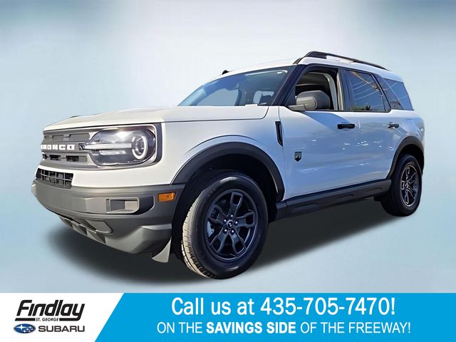 2024 Ford Bronco Sport Big Bend AWD