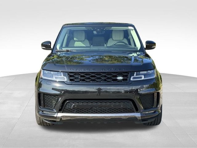 2022 Land Rover Range Rover Sport HSE Silver Edition 8