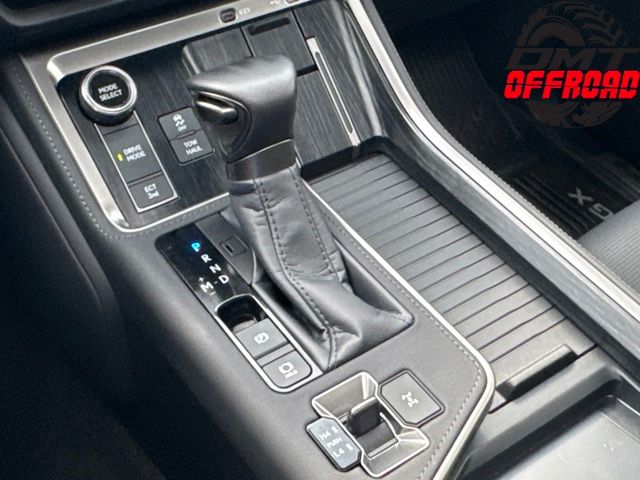 2026 Lexus GX 550 Luxury - 11