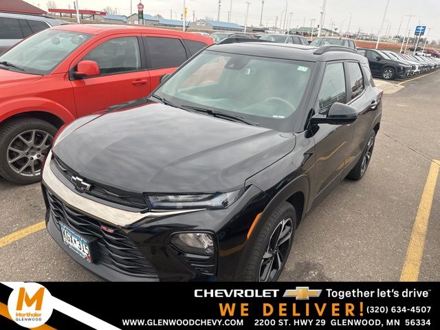 Chevrolet Trailblazer RS FWD