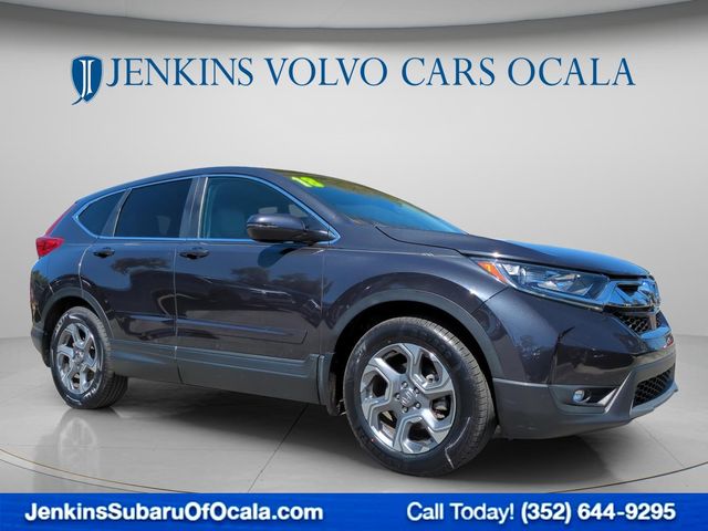 2018 Honda CR-V EX-L FWD