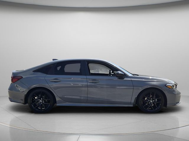 2025 Honda Civic - $23,997