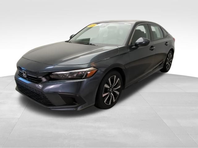 2024 Honda Civic EX