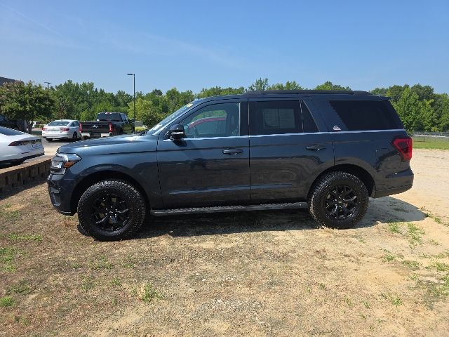 Used 2024 Stone Blue Metallic Ford Timberline image 3