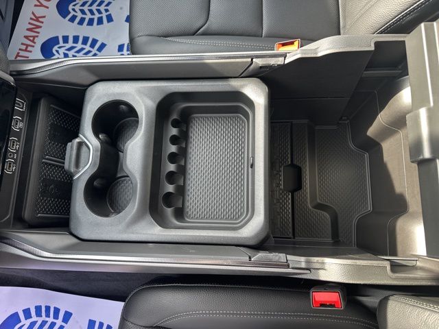 2026 Ram 1500 Rebel - Granite Crystal Metallic Clearcoat exterior view 17