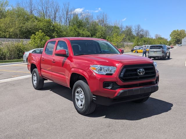 2022 Toyota Tacoma
