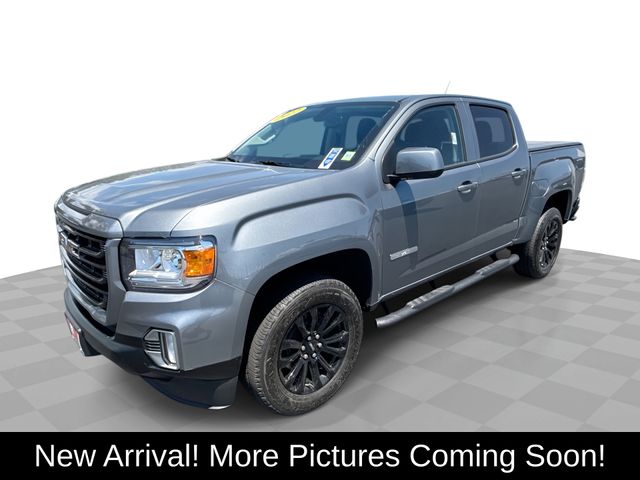 2022 GMC Canyon Elevation Crew Cab 4WD