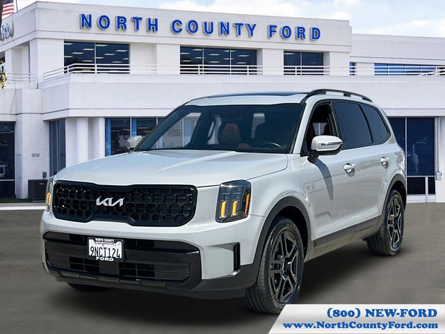 2024 Kia Telluride EX X-Line AWD