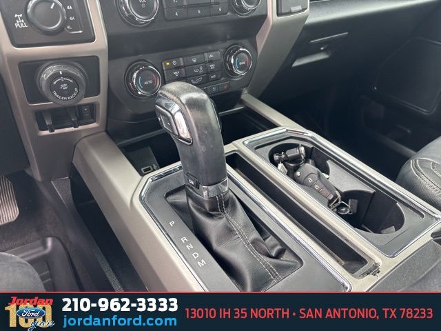 Used Car 2020 Ford F-150  Lariat For Sale Under $30,000 In San Antonio, Texas