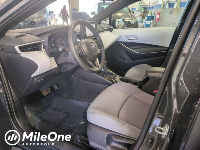 2025 Toyota Corolla SE FWD