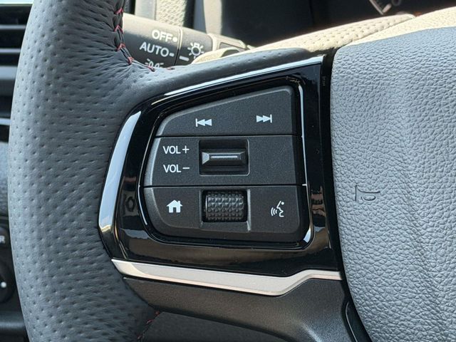 New 2026 Honda Ridgeline Truck