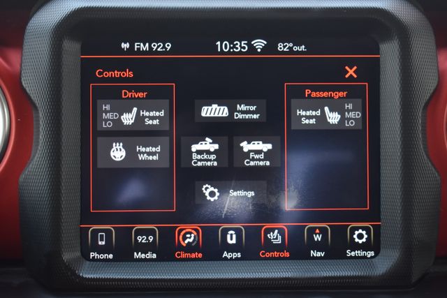 Used 2020 Jeep Gladiator Truck