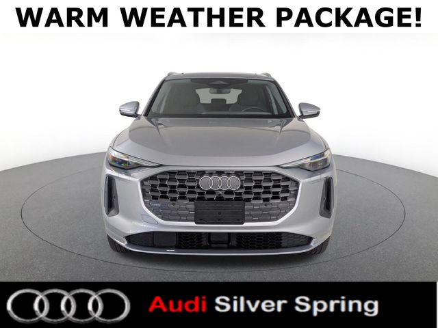 used 2025 Audi Q5 car, priced at $45,981