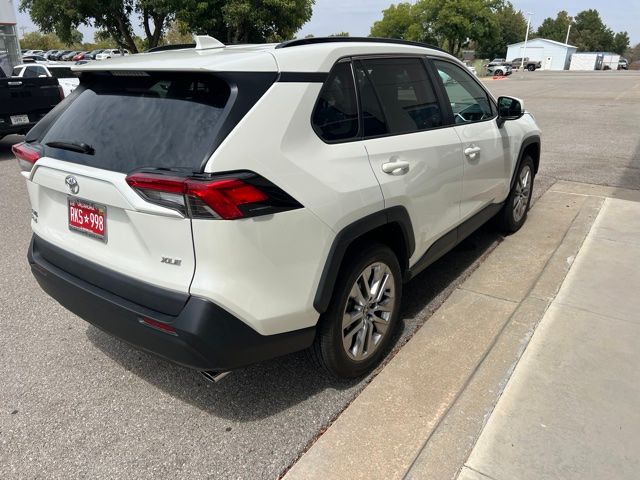 Used 2021 Toyota RAV4 SUV