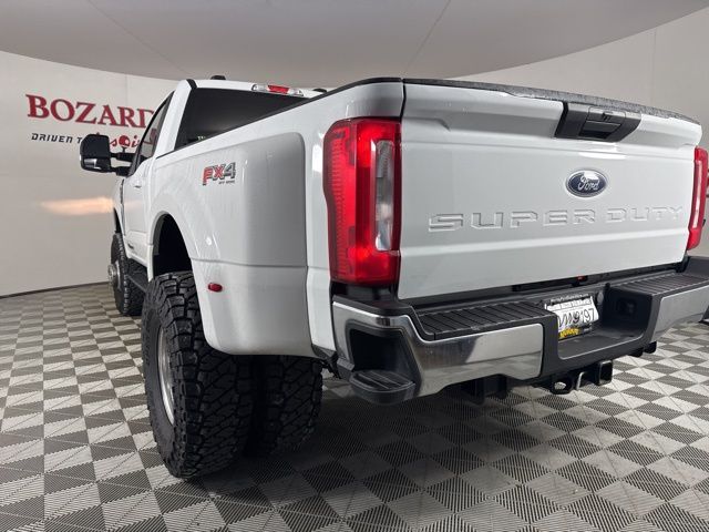 2024 Oxford White Ford Super Duty F-350 DRW XLT 4X4 Truck