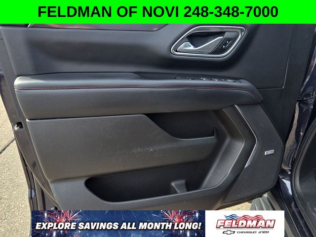 Used 2022 Chevrolet Suburban For Sale in Livonia, MI