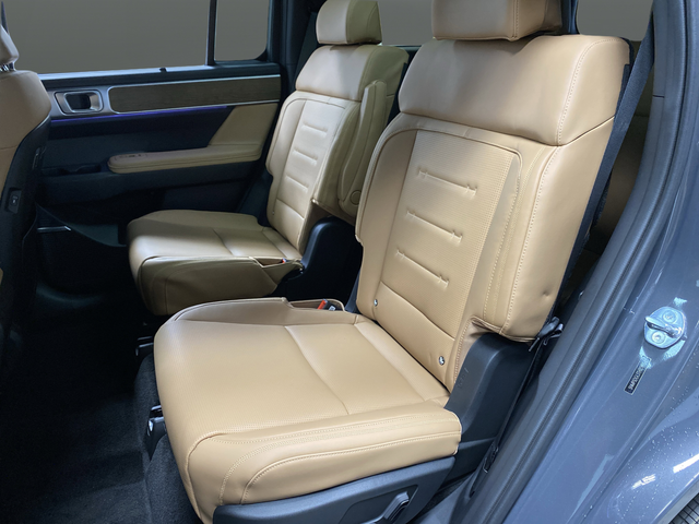 New 2026 Ecotronic Gray Hyundai Calligraphy image 32