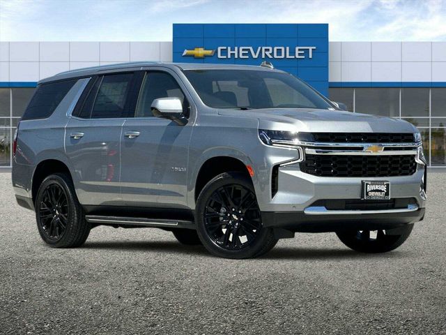 2024 Chevrolet Tahoe LS 2