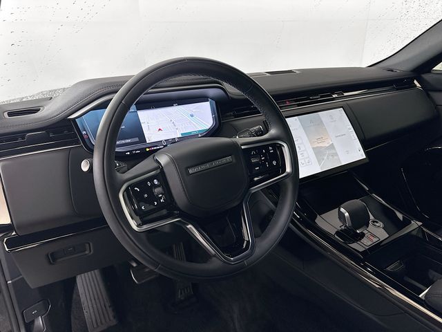 2025 Land Rover Range Rover Sport SE 9