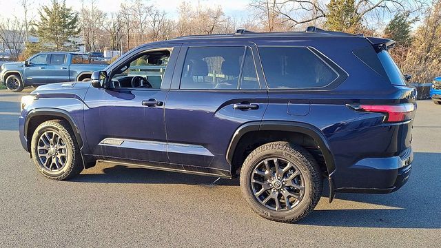 Used 2023 Toyota Sequoia Platinum For Sale in Gilbertsville, PA