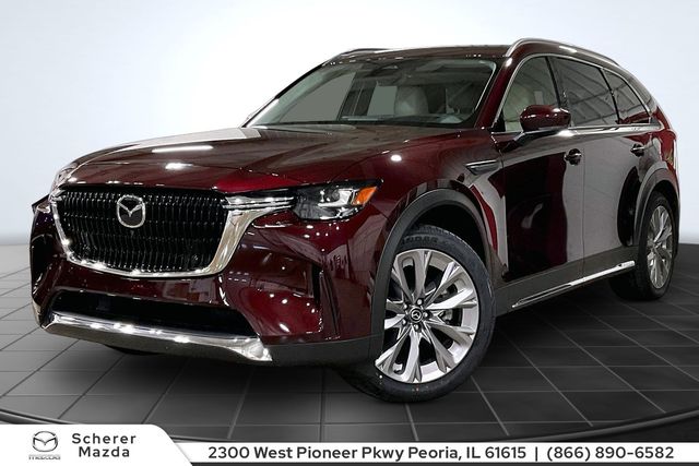 2024 Mazda CX-90 3.3 Turbo Premium Plus AWD