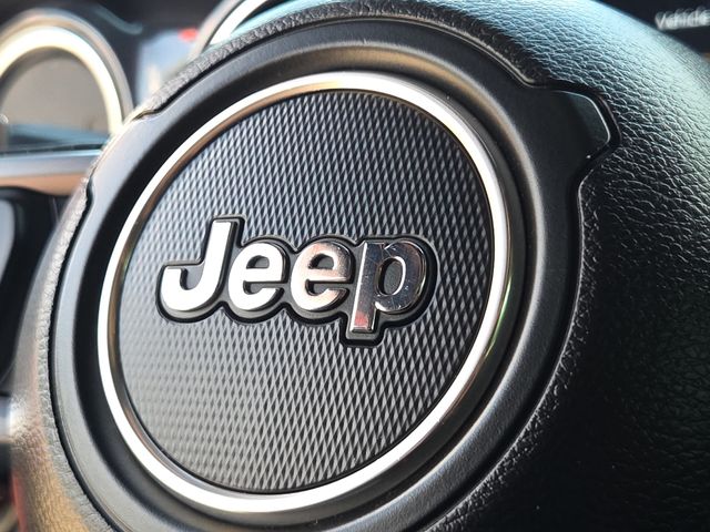 Used 2023 Orange Jeep Rubicon 392 image 22