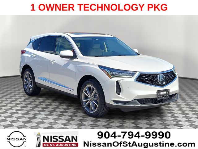 2023 Acura RDX Technology Package SH-AWD's photo