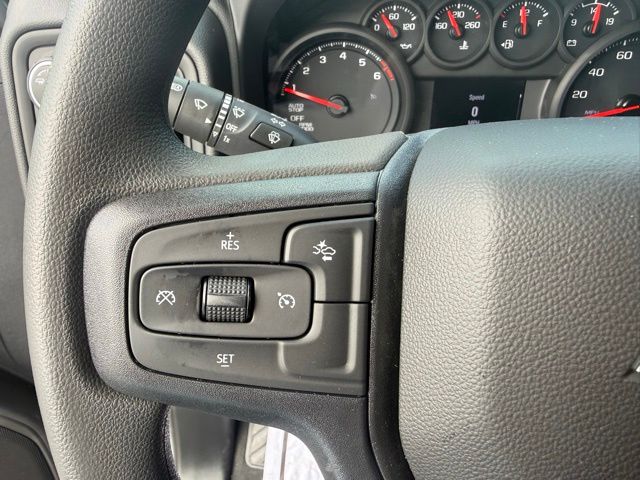 new 2026 Chevrolet Silverado 1500 car, priced at $47,720