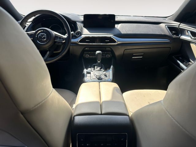 Used 2023 Black Mazda Grand Touring image 10