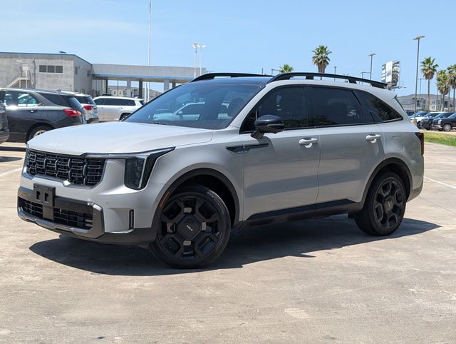 2024 Kia Sorento X-Line SX Prestige - 0