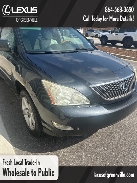 2007 Lexus RX 350 FWD